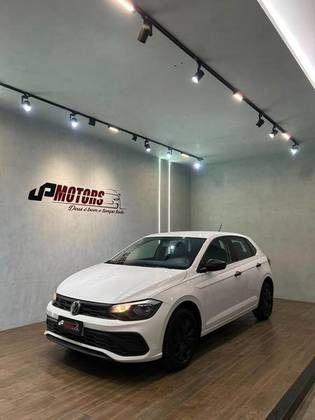 VOLKSWAGEN POLO 1.0 MPI TRACK MANUAL